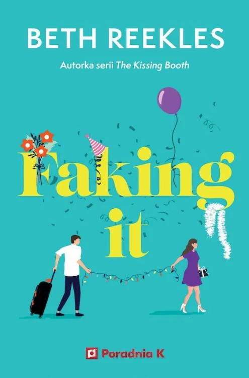 Faking it, Beth Reekles