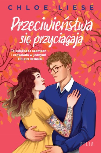 Przeciwieństwa się przyciągają, Chloe Liese
