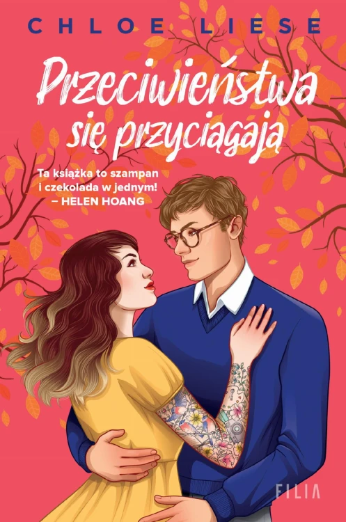 Przeciwieństwa się przyciągają, Chloe Liese