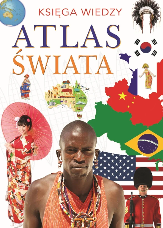 Atlas świata, Opracowanie zbiorowe