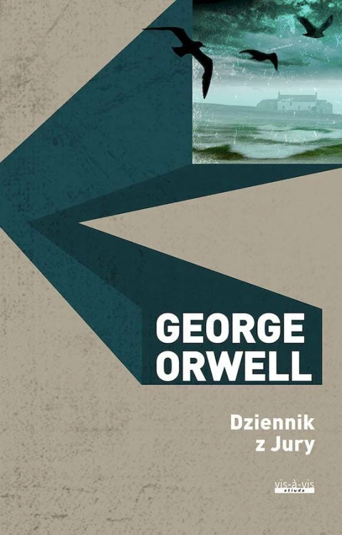 Dziennik z Jury, George Orwell
