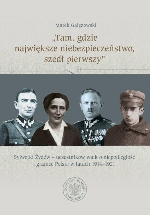 „Tam, gdzie największe niebezpieczeństwo,...