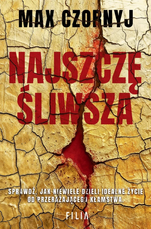 Najszczęśliwsza wyd. 2, Max Czornyj
