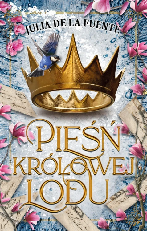 Pieśń Królowej Lodu, Julia de la Fuente