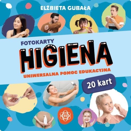 Fotokarty. Higiena, Eżbieta Gubała