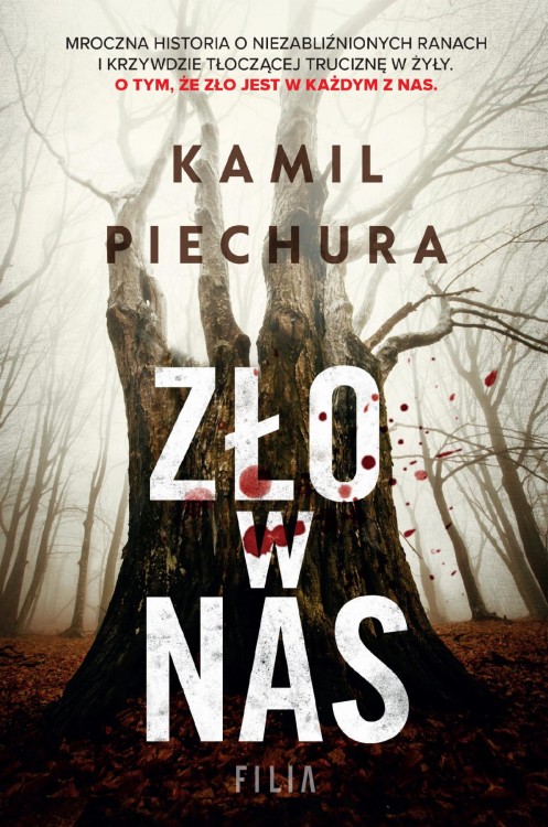 Zło w nas, Kamil Piechura