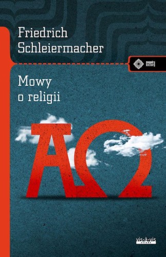 Mowy o religii, Friedrich D.E. Schleiermacher