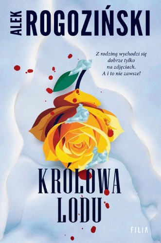 Królowa lodu, Alek Rogoziński