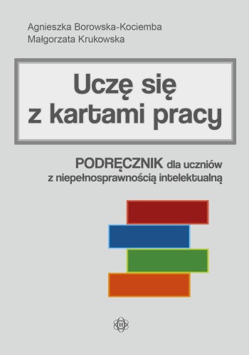 Uczę się z kartami pracy podręcznik dla...