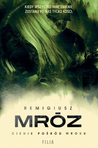 Cienie pośród mroku, Remigiusz Mróz
