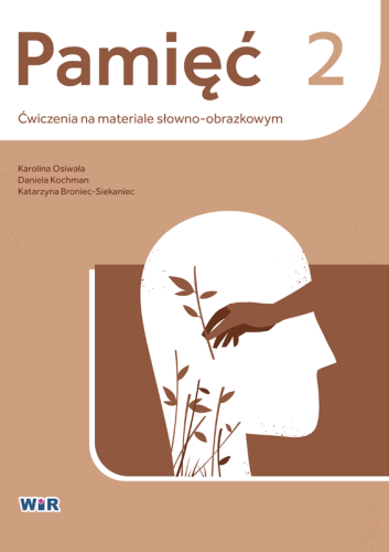 Pamięć ćwiczenia na materiale słowno obrazkowym 2