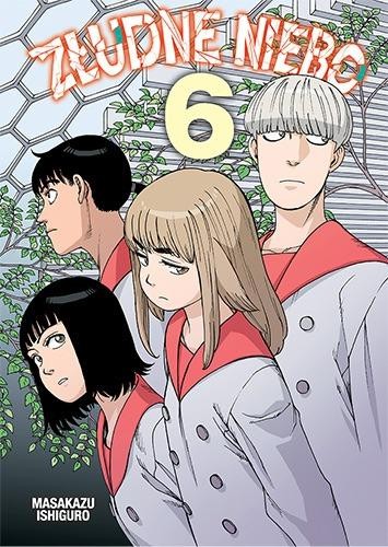 Złudne Niebo. Tom 6, Masakazu Ishiguro