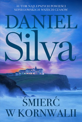 Śmierć w Kornwalii, Daniel Silva