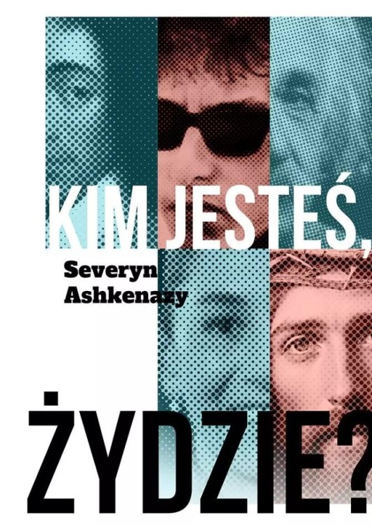 Kim jesteś, Żydzie?, Severyn Askhenazy