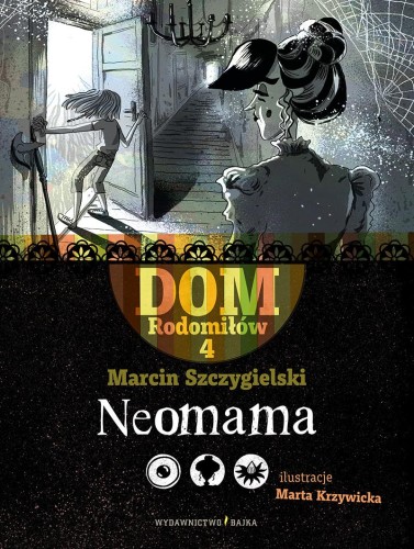 Neomama, Marcin Szczygielski
