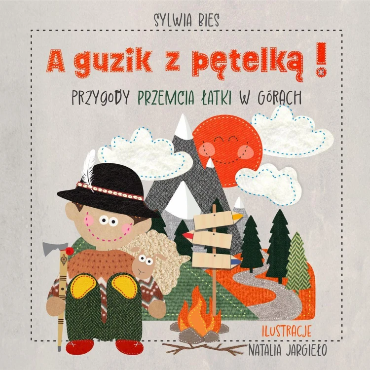 A guzik z pętelką! Przygody Przemcia Łatki w...