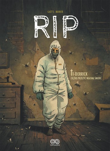 Derrick. Ciężko przeżyć własną śmierć. RIP....