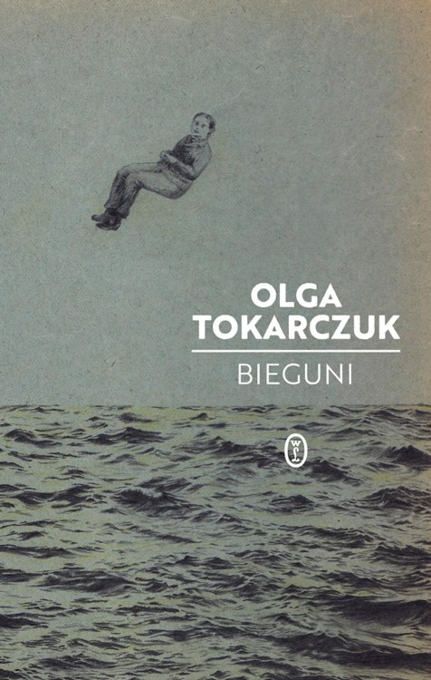 Bieguni wyd. 2024, Olga Tokarczuk