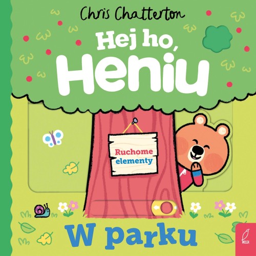 W parku. Hej ho, Heniu!, Chris Chatterton