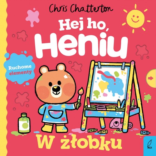 W żłobku. Hej ho, Heniu!, Chris Chatterton