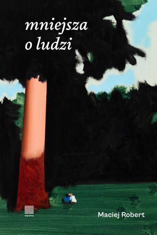 mniejsza o ludzi, Maciej Robert