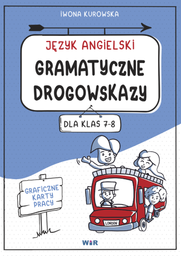 Język angielski gramatyczne drogowskazy...