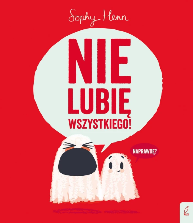 Nie lubię wszystkiego!, Sophy Henn