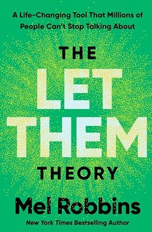 The Let Them Theory wer. angielska
