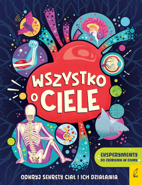 Wszystko o CIELE, Tim Kennington