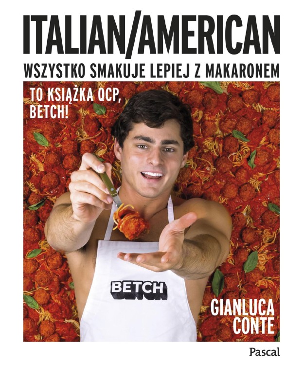 Italian/American. Wszystko smakuje lepiej z...