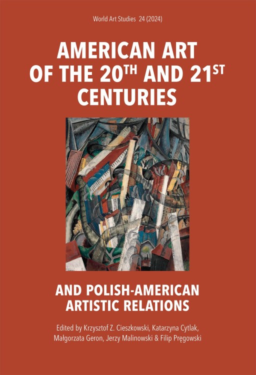 American art of the 20th and 21st centuries....