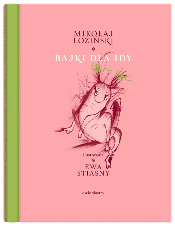 Bajki dla Idy, Mikołaj Łoziński