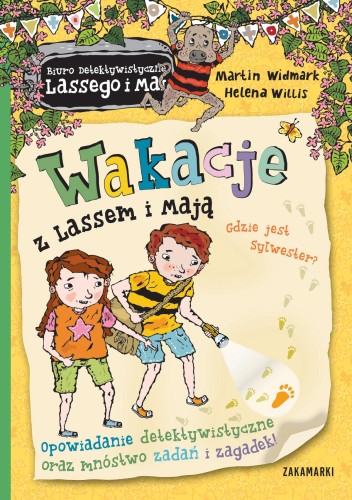 Wakacje z Lassem i Mają. Gdzie jest Sylwester?...