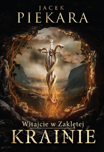 Witajcie w Zaklętej Krainie, Jacek Piekara