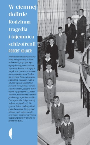 W ciemnej dolinie. Rodzinna tragedia i...