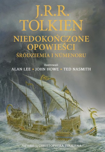 Niedokończone opowieści Śródziemia i Númenoru...