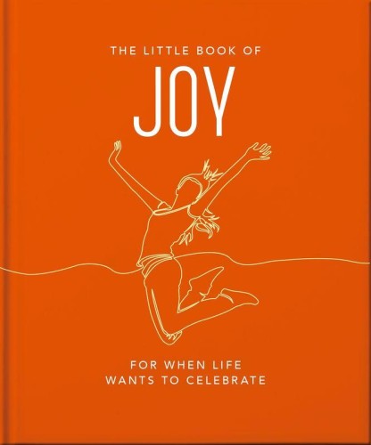The Little Book of Joy wer. angielska