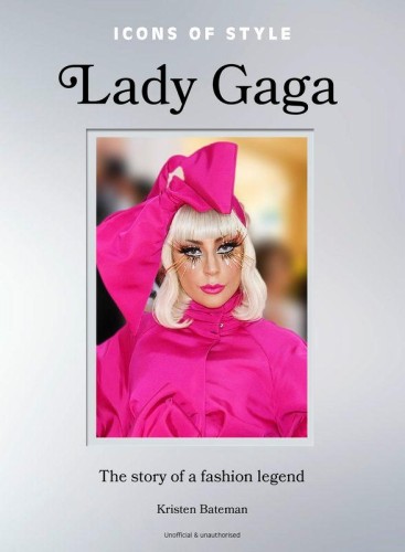 Icons of Style: Lady Gaga wer. angielska