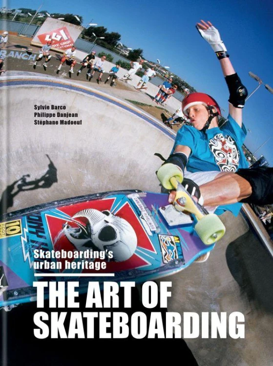 The Art of Skateboarding wer. angielska