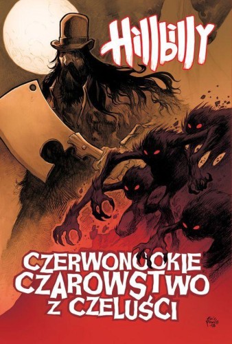 Hillbilly. Tom 4, Eric Powell