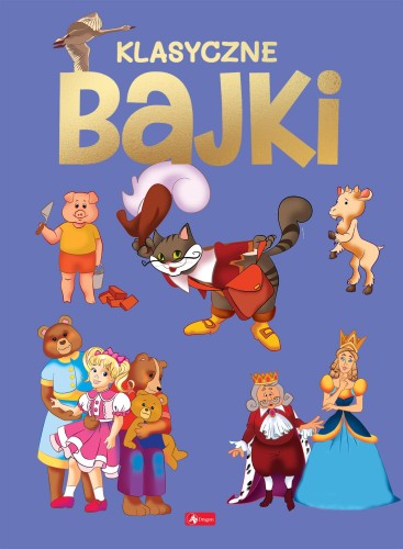 Klasyczne Bajki, Opracowanie zbiorowe