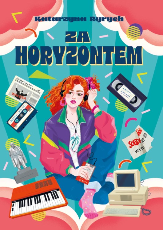 Za horyzontem, Katarzyna Ryrych