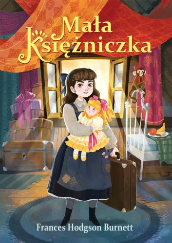 Mała Księżniczka, Frances Hodgson Burnett