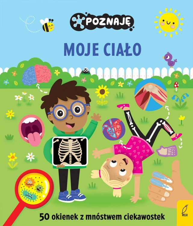 Poznaję moje ciało. Poznaję, Opracowanie zbiorowe