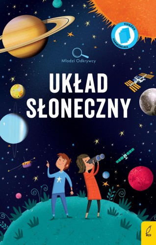 Układ słoneczny. Młodzi Odkrywcy, Rachel Firth