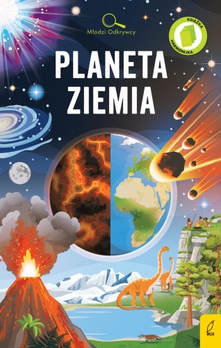 Planeta Ziemia. Młodzi Odkrywcy, Rachel Firth