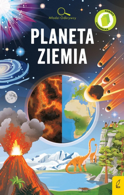 Planeta Ziemia. Młodzi Odkrywcy, Rachel Firth