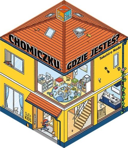 Chomiczku, gdzie jesteś?, Noda Takahiro