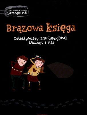 Brązowa księga detektywistyczne łagmigłówki...