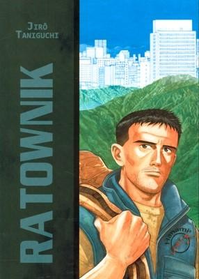 Ratownik, Jiro Taniguchi